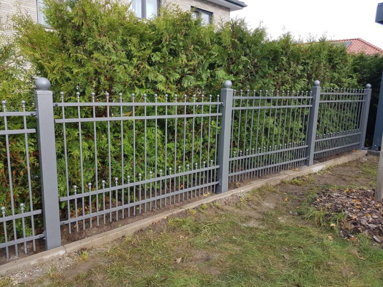 Was ist bei der Wahl eines Metallzauns zu beachten?